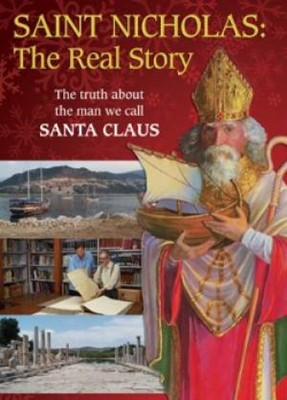 Saint Nicholas: The Real Story DVD (DVD)