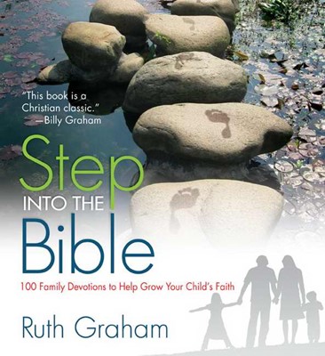 Step into the Bible (Paperback)