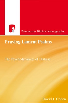Praying Lament Psalms (Paperback)