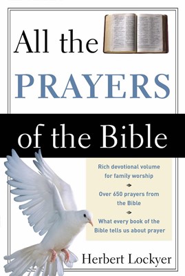 All The Prayers Of The Bible (Paperback)