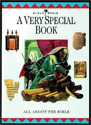 A Very Special Book (Hard Cover)