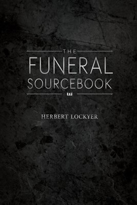 Funeral Sourcebook (Hard Cover)