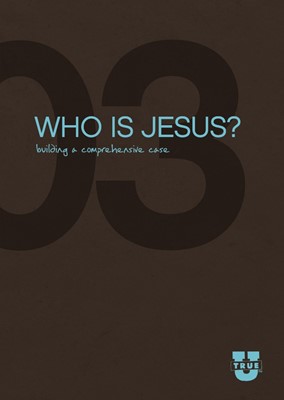 Who Is Jesus? Discussion Guide (Paperback)