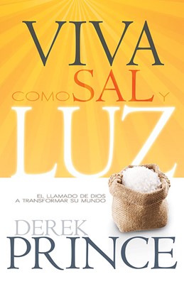Viva Como Sal y Luz (Paperback)
