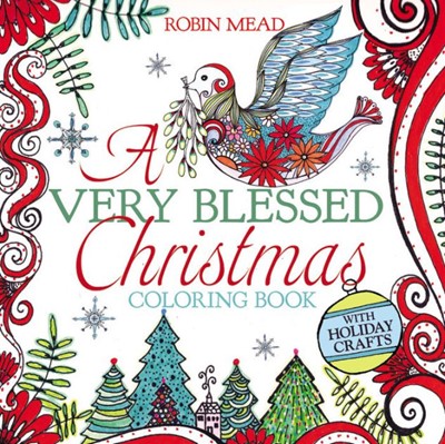 Very Blessed Christmas, A (Paperback)