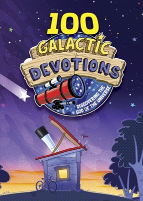 100 Galactic Devotions (Paperback)