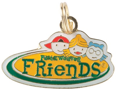 FaithWeaver Friends Elementary Logo Key (General Merchandise)