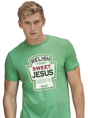 Relish T-Shirt, XLarge (General Merchandise)