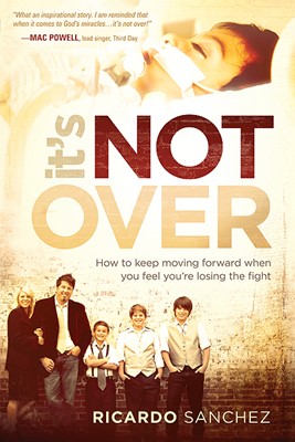 It's Not Over (Paperback)