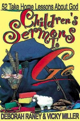 Children's Sermons to Go (Paperback)