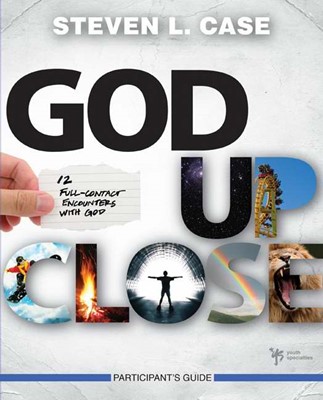 God Up Close Participant's Guide (Paperback)