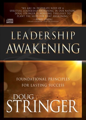 Leadership Awakening (CD-Audio)