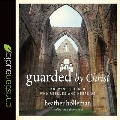 Guared By Christ Audio Book (CD-Audio)