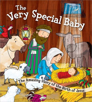 The Very Special Baby (Hard Cover)