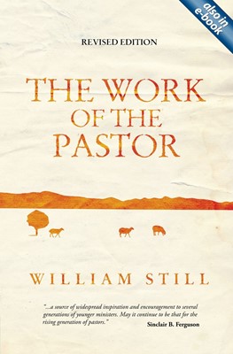 The Work of the Pastor (Paperback)