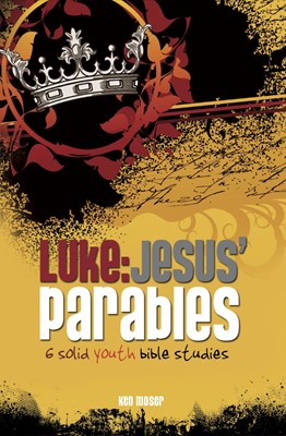 Luke: Jesus' Parables (Paperback)
