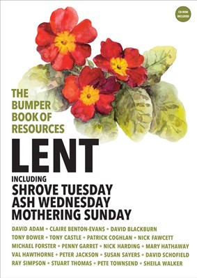 Bumper Book Of Resources, The: Lent (Paperback)