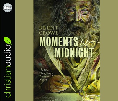 Moments 'til Midnight Audio Book (CD-Audio)