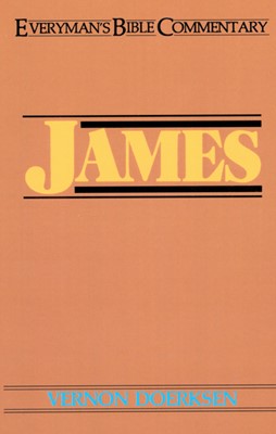 James- Everyman'S Bible Commentary (Paperback)