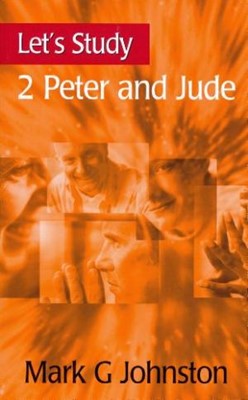 Let's Study 2 Peter And Jude (Paperback)