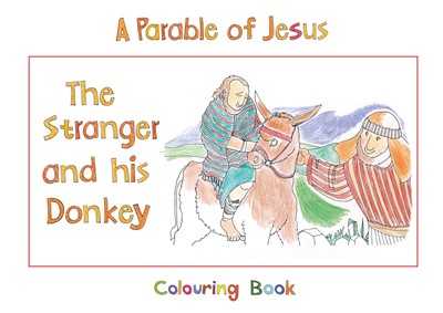 The Stranger and his Donkey (Paperback)