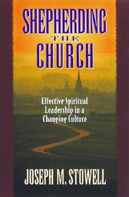 Shepherding The Church (Paperback)