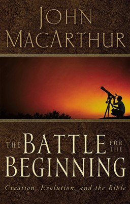 The Battle For The Beginning (Paperback)