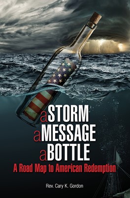 A Storm, A Message, A Bottle (Paperback)