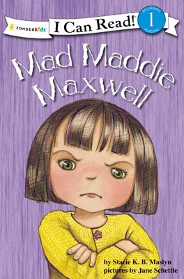 Mad Maddie Maxwell (Paperback)