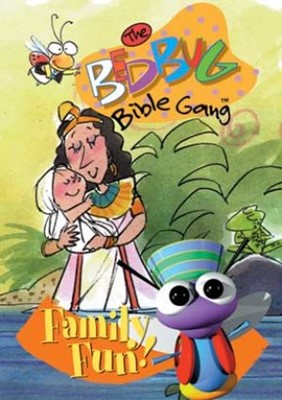 Bedbug Bible Gang: Family Fun DVD (DVD)