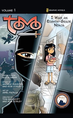 I Was An Eighth-Grade Ninja (Paperback)