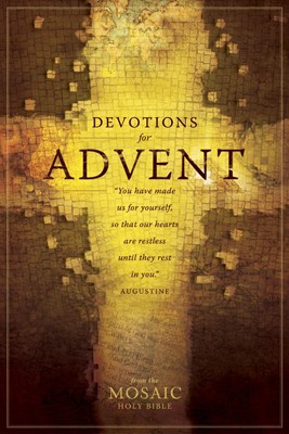 Devotions For Advent (Paperback)