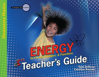 Energy-Teacher'S Guide (Paperback)