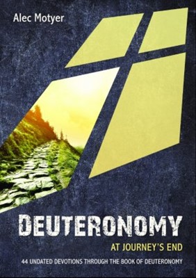 Deuteronomy: At Journey's End (Paperback)