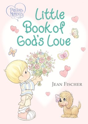 Little Book of God's Love (Board Book)