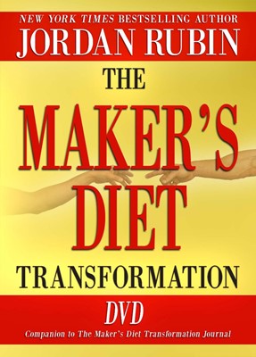 The Maker's Diet Transformation DVD (DVD Video)