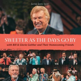Sweeter As The Days Go By CD (CD-Audio)