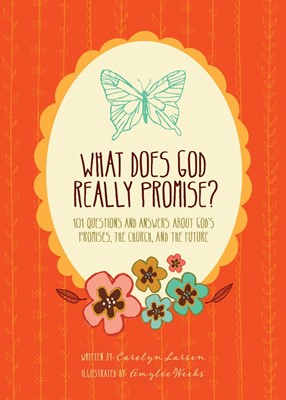 What Does God Really Promise? (Hard Cover)