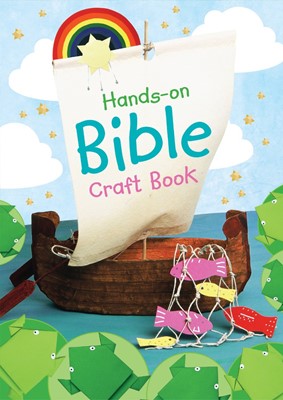 Hands-On Bible Craft Book (Paperback)