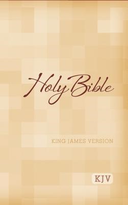 KJV Large Print Bible (Paperback)