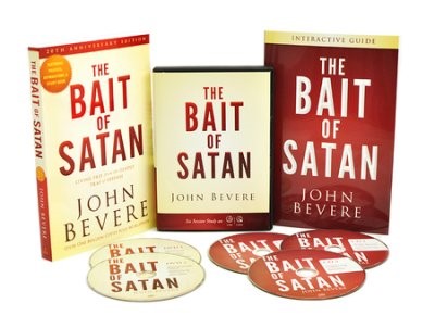 The Bait Of Satan Study (Kit)