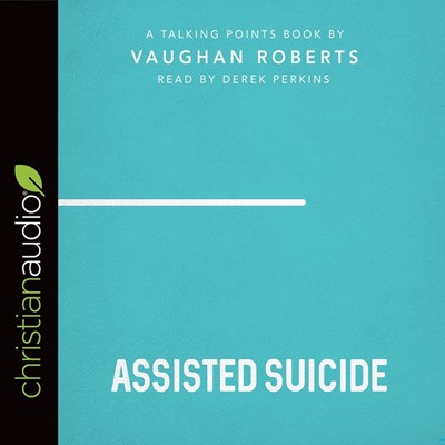 Talking Points: Assisted Suicide Audio Book (CD-Audio)