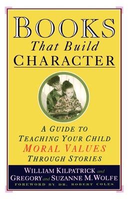 Books That Build Character (Paperback)