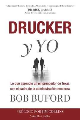 Drucker Y Yo (Paperback)