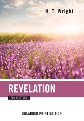 Revelation for Everyone (Enlarged Print) (Paperback)