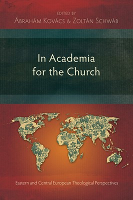 In Academia for the Church (Paperback)