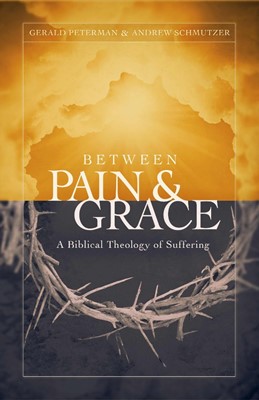 Between Pain And Grace (Paperback)