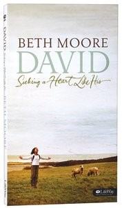 David: Seeking A Heart DVD Set (DVD)