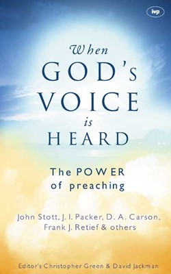 When God's Voice is Heard (Paperback)