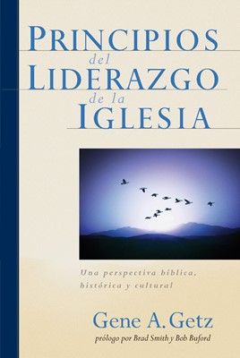 Principios Del Liderazgo De La Iglesia (Paperback)